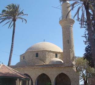 Hala Sultan Tekke