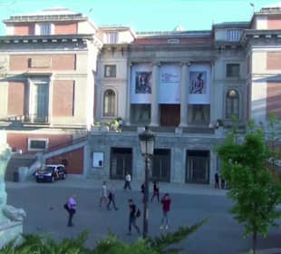 Museo del Prado 