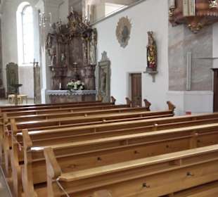 Kirche St. Martinus Hirrlingen