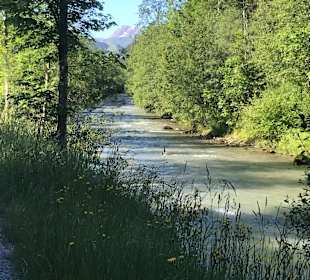 Wandern Ellmau am Wilden Kaiser
