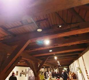 Oberes Stockwerk Schranne