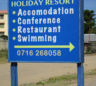 Stadtrundgang Mtwapa