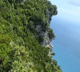 Sehr schöne Ausblicke