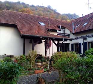 Landhotel Niederthäler Hof Schloßböckelheim