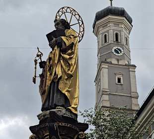 Petrusbrunnen