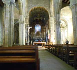 Kirche Nossa Senhora da Oliveira