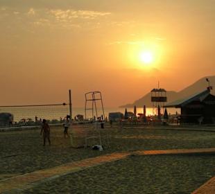 Sonnenuntergang