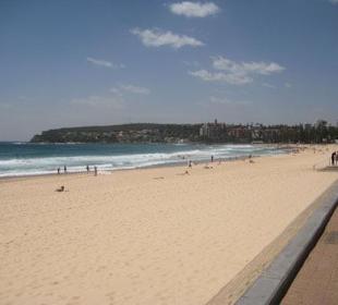 Manly Beach