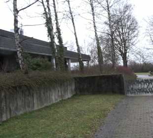 Aussegnungshalle Rommelsbach