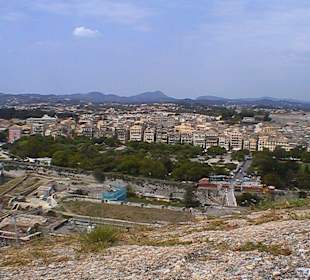 Korfu Stadt