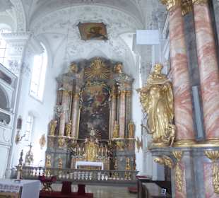 Pfarrkirche St. Peter und Paul