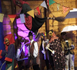 Fastnachtsmuseum Narrenschopf