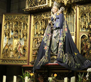 Die Liebfrauenbasilika von Maastricht