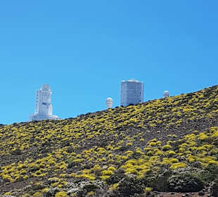 Observatorio del Teide