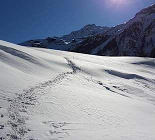 Wandern Campo Tures / Sand in Taufers