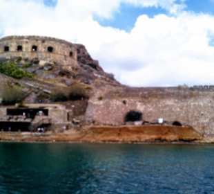 Insel Spinalonga