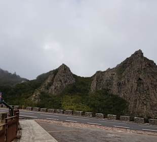 Landschaft von La Gomera