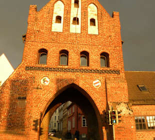 Altstadt Wismar, Wassertor