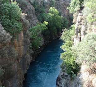 Canyon im Taurus