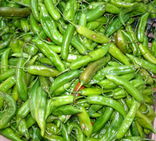 Rundgang über den Petit Marché von Saint-Denis