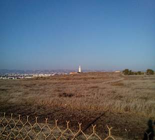 Latarnia morska w Pafos