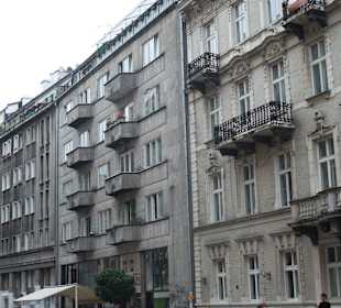 Kamienica proj. Gelbarda i Sigalina, ul.Mokotowska