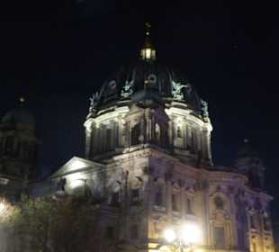 Der Berliner Dom auf der Museumsinsel