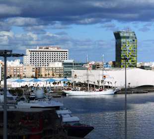 Hafen Las Palmas