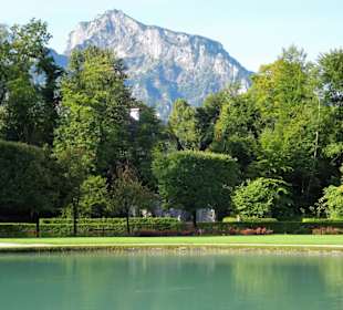 Impressionen aus dem Schlosspark Hellbrunn