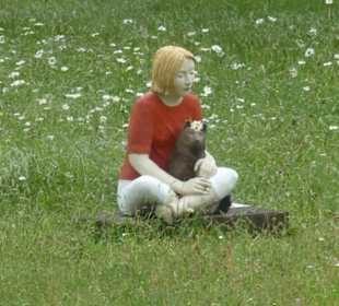 Ausstellung „Die Menschen“ von Hilde Würtheim