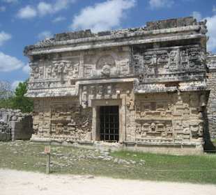 Ausflug nach Chichén Itzá