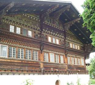 Simmentaler Hausweg Därstetten