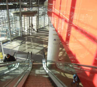 Shoppingcenter Hamburger Meile