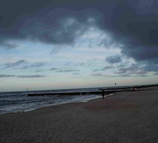 Strand Kolberg/Kolobrzeg