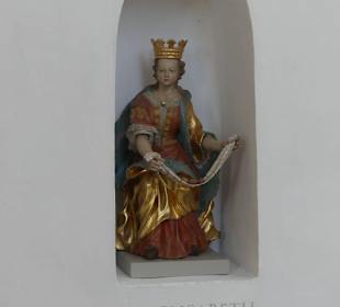 Wandnische
