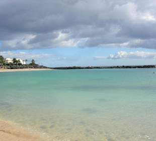 Playa flamingo