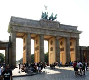 Brandenburg Gate