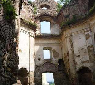 Ruiny Klasztoru