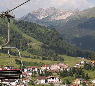 Rundwanderweg Berwang