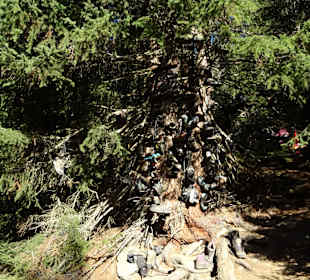 Wandern Ochsengarten