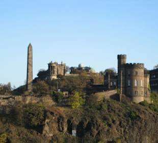 Impressionen aus Edinburgh