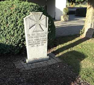 Gefallenendenkmal Hailtingen
