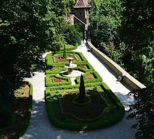 Ogrody Zamku Książ 