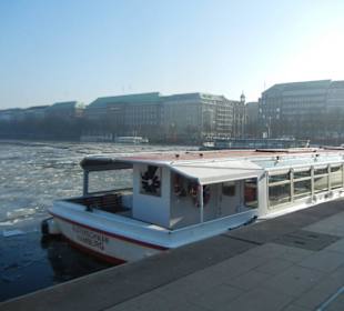 Jungfernstieg