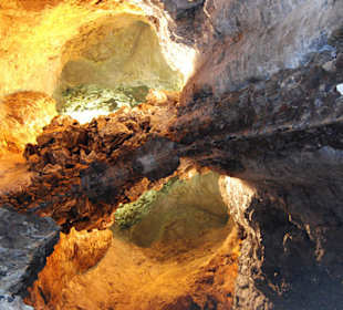 Cueva de los verdes