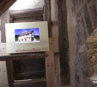 Schlössle von Effringen