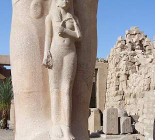 Chrám Karnak