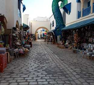 Medina Hammamet-Yasmine