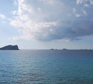 Ausblick Cala Comte