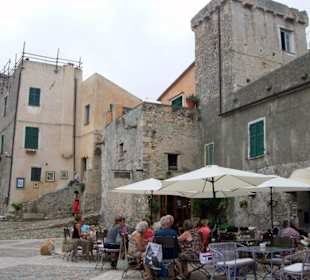 Borgio Verezzi - mittelalterliche Altstadt
